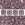 Vente au détail Perles 4 trous CzechMates QuadraTile 6mm Luster Opaque Lilac (10g)