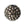 Vente au détail Perle style shamballa ronde deluxe black diamond 8mm (1)