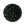 Grossiste en Perle style shamballa ronde deluxe jet 10mm (1)