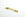 Grossiste en Connecteur Flèche pour bracelet et collier dorée - or 43x6x3 mm, Trou: 3 mm . Vendu à l'unité