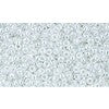 Achat cc141 - perles de rocaille Toho 15/0 ceylon snowflake (5g)