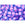Vente au détail cc937 - perles de rocaille Toho 6/0 aqua/bubble gum pink lined (10g)