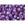 Vente au détail cc928 - perles de rocaille Toho 6/0 rainbow rosaline/opaque purple lined (10g)