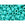 Vente au détail cc55 - perles de rocaille Toho 6/0 opaque turquoise (10g)