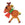 Vente au détail Miyuki kit mascotte renne de Noel (1)