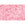 Vente au détail cc171 - perles de rocaille Toho 15/0 dyed rainbow ballerina pink (5g)