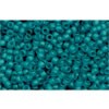 Achat cc7bdf - perles de rocaille Toho 15/0 transparent-frosted teal (5g)
