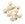 Grossiste en Perles bois naturel forme polygone 12 mm ()Trou: 2 à 3 mm (X10)