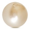 Achat Perles cristal 5810 crystal cream pearl 10mm (10)