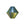 Grossiste en perles cristal 5328 xilion bicone crystal iridescent green 2X 4mm (40)