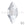 Grossiste en cristal Elements 5747 double spike crystal 16x8mm (1)