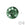 Vente au détail cristal 1088 xirius chaton crystal royal green 6mm-SS29 (6)