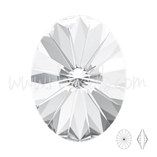 Achat Cristal 4122 oval rivoli crystal 18x13.5mm (1)