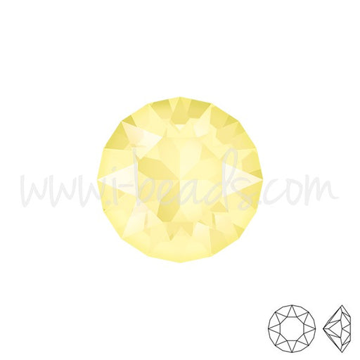Achat Cristal 1088 xirius chaton crystal powder yellow 6mm-ss29 (6)