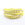 Vente au détail suédine cloutée jaune pale 6mm - cordon suédine au mètre