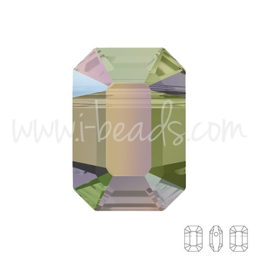 Achat Perles cristal 5514 pendulum crystal paradise shine 8x5.5mm (2)