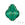 Vente au détail Perle cristal 5058 Baroque emerald 10mm (1)