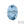Vente au détail Perles briolette cristal 5040 denim blue 6mm (10)