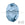 Vente au détail Perles briolette cristal 5040 denim blue 8mm (6)