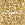 Grossiste en Perles facettes de boheme gold plated 3mm (50)