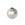 Vente au détail Perle boule laiton métal argenté 6mm (5)
