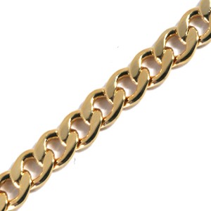 Achat Chaine 5.5mm métal doré (50cm)