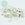 Vente au détail bélières Maxi Pack x100 supports pendentifs argentées 11mm - Lot de 100 unités apprêt bijoux