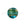 Grossiste en Perle de Murano ronde bleu et or 6mm (1)