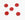Grossiste en boutons rouge ronds x5 uni en résine - 11mm - à coudre - 4 trous