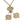 Grossiste en 2 pendentifs et connecteurs bronze 19x17x1 mm, Trou: 1 mm pour boucles d'oreilles, sautoirs et bracelets.