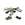 Grossiste en embouts ruban bronze 13mm - lot de 10 fermoirs griffe