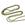 Vente au détail collier chaine à billes x68 cm vert kaki bronze 1,5mm - chaine fantaisie colorée pour sautoir estival
