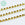 Grossiste en chaine strassée dorée x3m Maxi Pack - chaine à strass 2mm