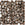 Grossiste en Perles facettes de boheme dark bronze 4mm (100)