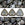 Grossiste en Perles 2 trous CzechMates triangle matte iris brown 6mm (10g)