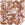 Vente au détail Perles 2 trous CzechMates Crescent 3x10mm luster rose gold topaz (5g)