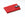 Vente au détail Housse smartphone feutrine Rouge - Personnalisable
