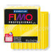 Vente en gros Fimo professional 85g jaune pur 100 (1)