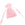 Vente au détail Pochettes organza rose clair 65x120mm (4)