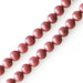 Vente Perles rondes jaspe rose 4mm sur fil (1)