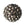 Vente au détail Perle style shamballa ronde deluxe black diamond 10mm (1)