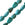 Vente au détail Perles nuggets turquoise stabilise 12x16mm (1)