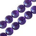 Vente perles rondes en amethyste 10mm (10)