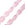 Vente au détail Perle nugget en quartz rose 12x16mm sur fil (1)