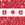 Grossiste en Minos par Puca 2.5x3mm opaque coral red (5g)