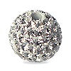 Creez Perle style shamballa ronde deluxe crystal 10mm (1)