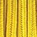 Achat Soutache rayonne jaune 3x1.5mm (2m)