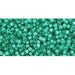 Creez avec cc954 perles Toho treasure 11/0 inside color aqua/light jonquil lined (5g)