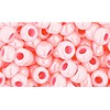 Acheter cc811 perles de rocaille toho 6/0 opaque pastel peach blossom (10g)