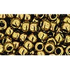 Achat cc223 - perles de rocaille Toho 6/0 antique bronze (10g)